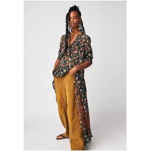 Free People See-It-Through Dress, NWT